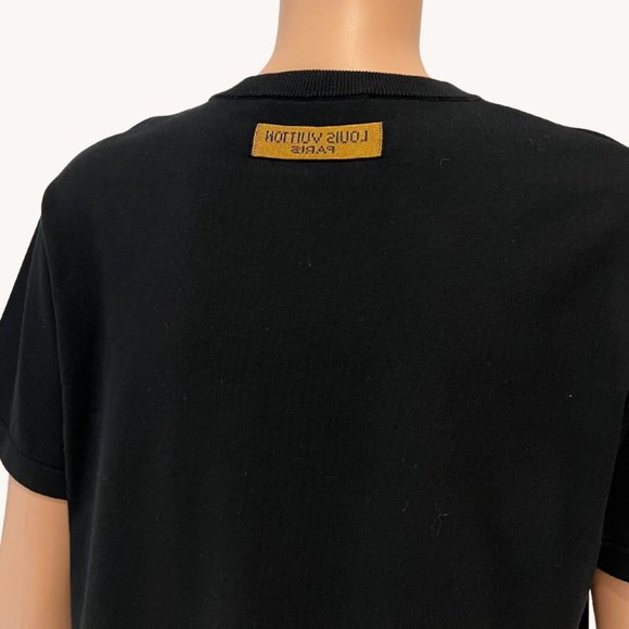 Louis Vuitton ‘Maison LV’ T-Shirt in size M - Picture 5 of 10
